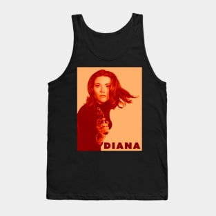 Diana Rigg Tank Top